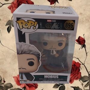 Mobius Funko Pop